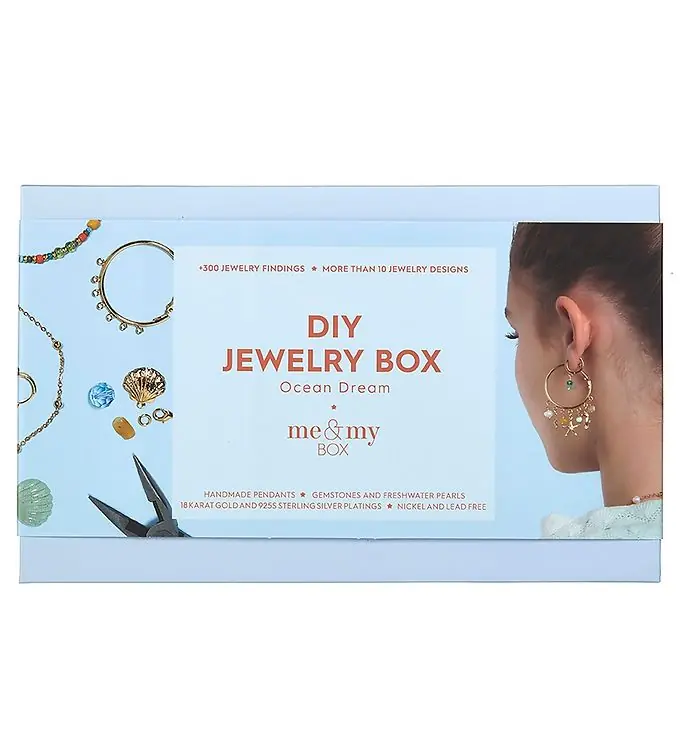 Betaalbaar Me&My BOX Ocean Dream - Nee2
