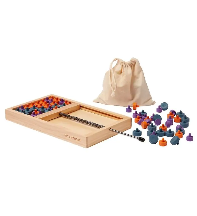 Snelle Levering Kids Concept Mikado - Hout