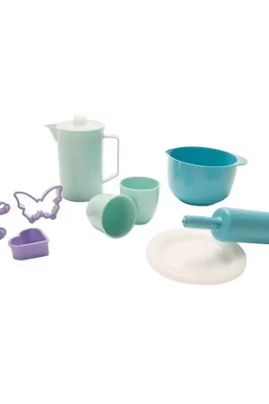 Speciale Aanbieding Dantoy Koffie/Bakset - 10 Onderdelen - Thorbjørn