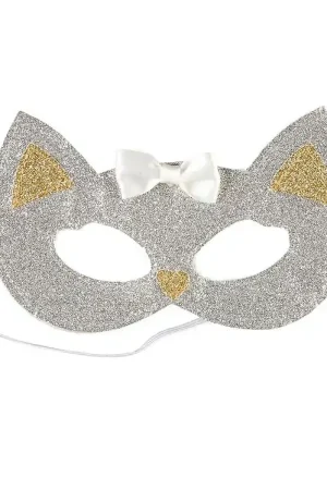 Souza Verkleedkleren - Misschien - Kat - Zilver/Goud Flitsaanbieding