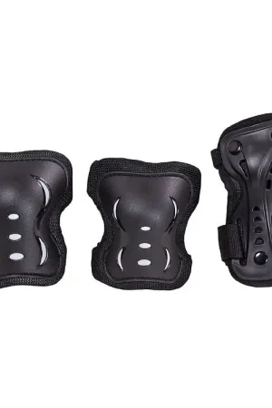 Premium HangUp Beschermingsset - 3-pack - Zwart