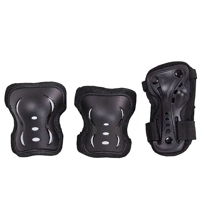 Premium HangUp Beschermingsset - 3-pack - Zwart
