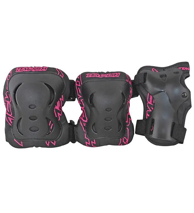 Tempish Beschermingsset - FID - Roze Weekendaanbieding