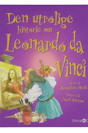 Straarup & Co Boek - Het ongelooflijke verhaal van Leonardo da V Exclusieve Aanbieding
