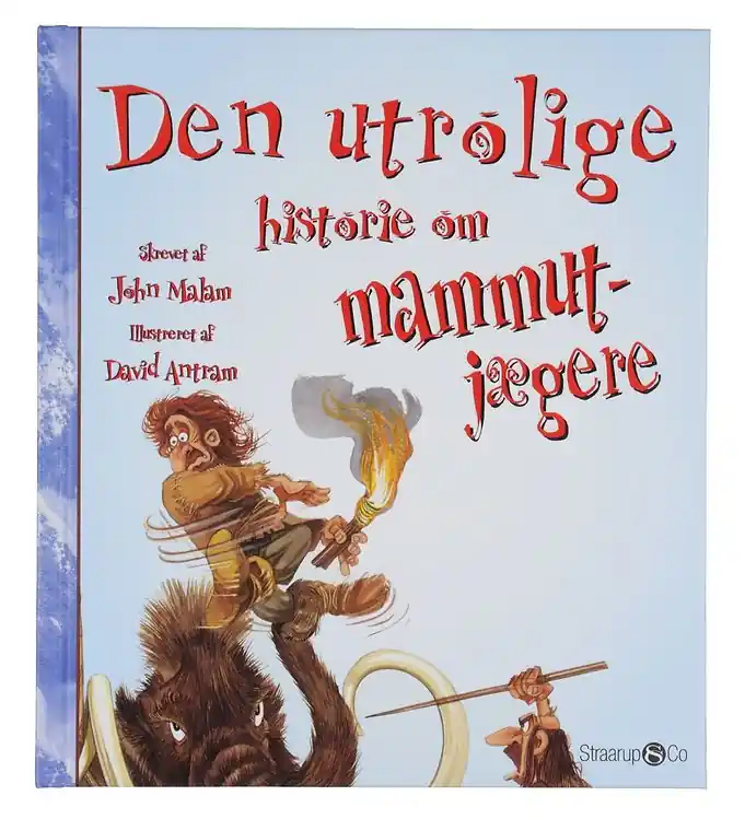 Straarup & Co Boek - Het ongelooflijke verhaal van mummiejagers Merkproduct