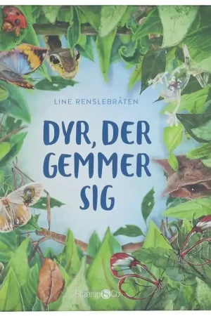 Premium Straarup & Co Boek - Dieren die zich verstoppen