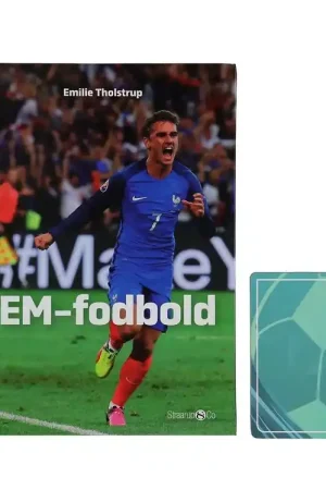 Superprijs Straarup & Co Sampak - Spel & Lezen - Europese Voetbal