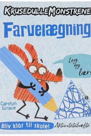 Straarup & Co Activiteitenboek - Doodlemonsters Premium