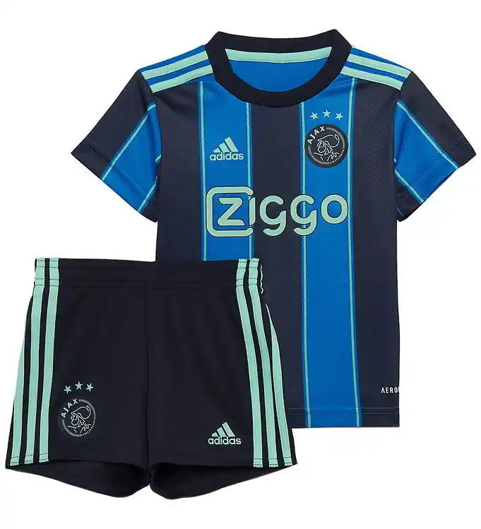 adidas Performance Uittenue - Ajax Amsterdam - GloBlu/Legin Aanbieding