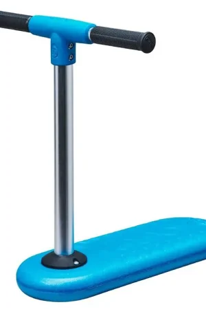 Weekendaanbieding Indiaas Trampolinefiets - 40 cm - Bug - Blauw
