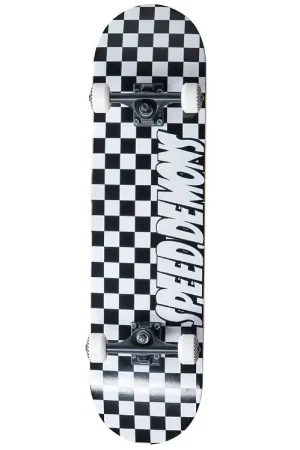 Speed Demons Skateboard - 8'' - Dammen Compleet - Dammen Voordeelprijs