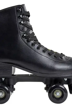Roces Rolschaatsen - RC1 ClassicRoller 1 - Zwart Voordeelprijs
