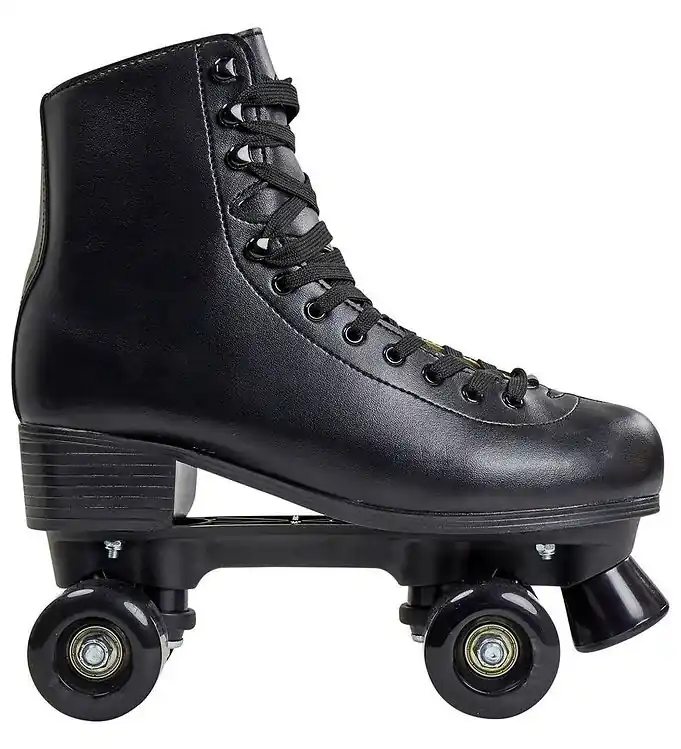 Roces Rolschaatsen - RC1 ClassicRoller 1 - Zwart Voordeelprijs