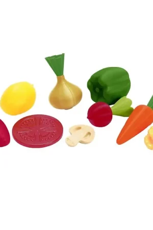 Bestel Nu Dantoy Green Garden - Groenten & Fruit I Net - 10 Onderdelen