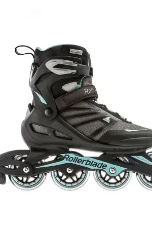 Rollerblade Rolschaatsen - Zetra Blades W - Black/Blue - Skeeler Dagaanbieding