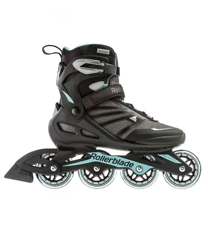 Rollerblade Rolschaatsen - Zetra Blades W - Black/Blue - Skeeler Dagaanbieding
