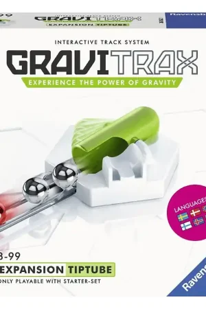 Flitsaanbieding GraviTrax Uitbreiding Tiptube