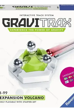 Fabrieksprijs GraviTrax Uitbreiding vulkaan