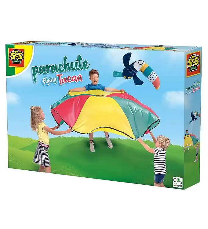SES Creative Speelgoed - Vliegen Toekan Lage Kosten