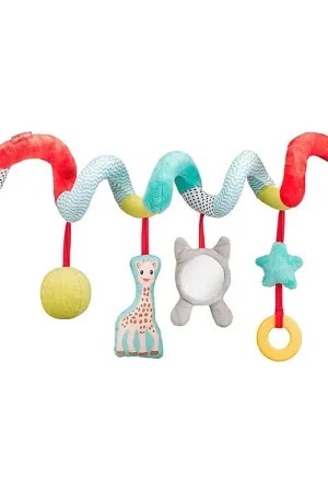 Aanbieding Sophie la Girafe Activiteitenspeelgoed - Spiral - Multicolour