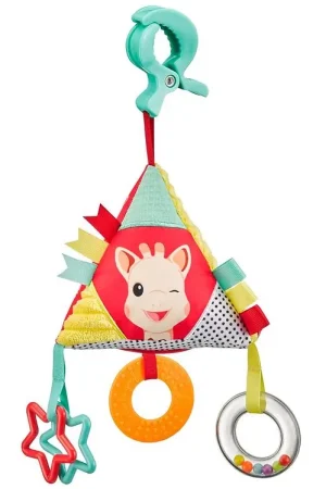 Sophie la Girafe Activiteitenspeelgoed - 13x13x13 cm - Pyramide Speciale Aanbieding