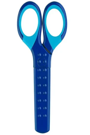 Faber-Castell Schaar - Ergonomisch - Blauw Lage Prijs