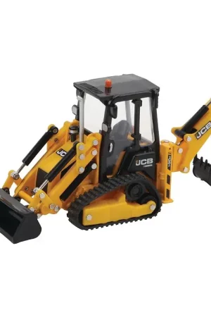 Britains Werkvoertuig - 43287 - 1CXT - Graafmachine Laatste Kans