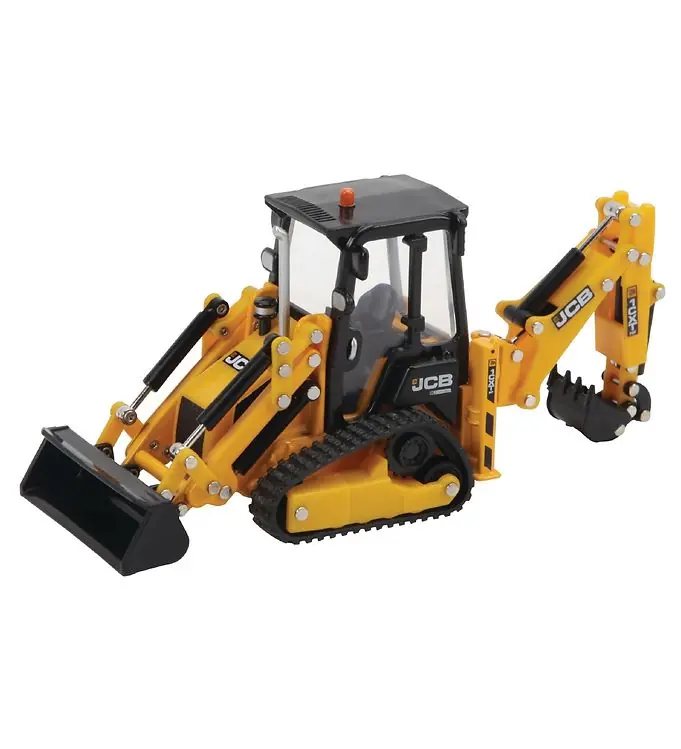 Britains Werkvoertuig - 43287 - 1CXT - Graafmachine Laatste Kans
