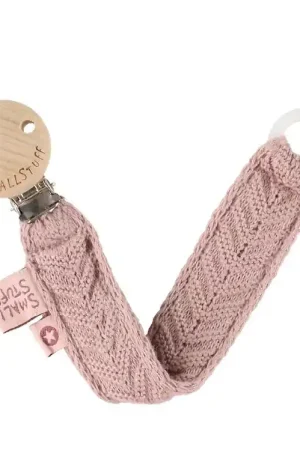 Smallstuff Speenketting - Gehaakt - Powder Snelle Levering
