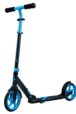 Koopje Streetsurfing Step - Urban Scooter X200 - Elektro Blue