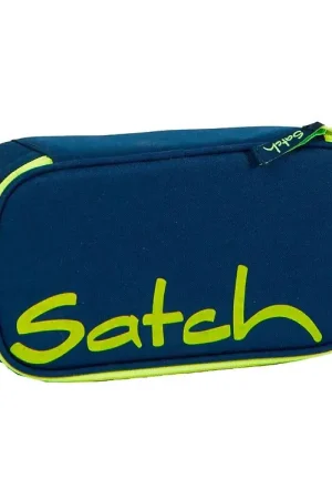 Satch Etui - Giftig Yellow Hete Deal