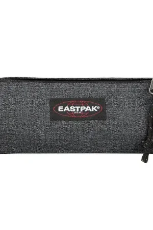 Eastpak Etui - Benchmark Single - Black Denim Nu Kopen