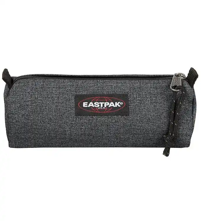 Eastpak Etui - Benchmark Single - Black Denim Nu Kopen