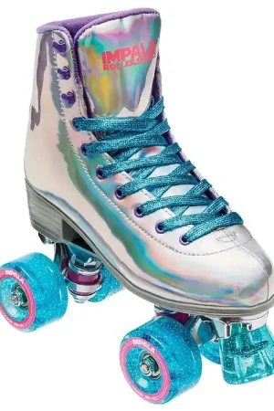 Impala Rolschaatsen - Quad Skate - Holographic Betaalbaar