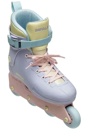 Gecertificeerd Impala Rolschaatsen - Lightspeed Inline - Fairy Flossen