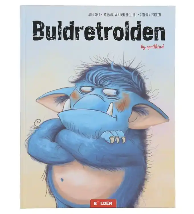 Forlaget Bolden Boek - Boomtrol - Deens Goedkoop