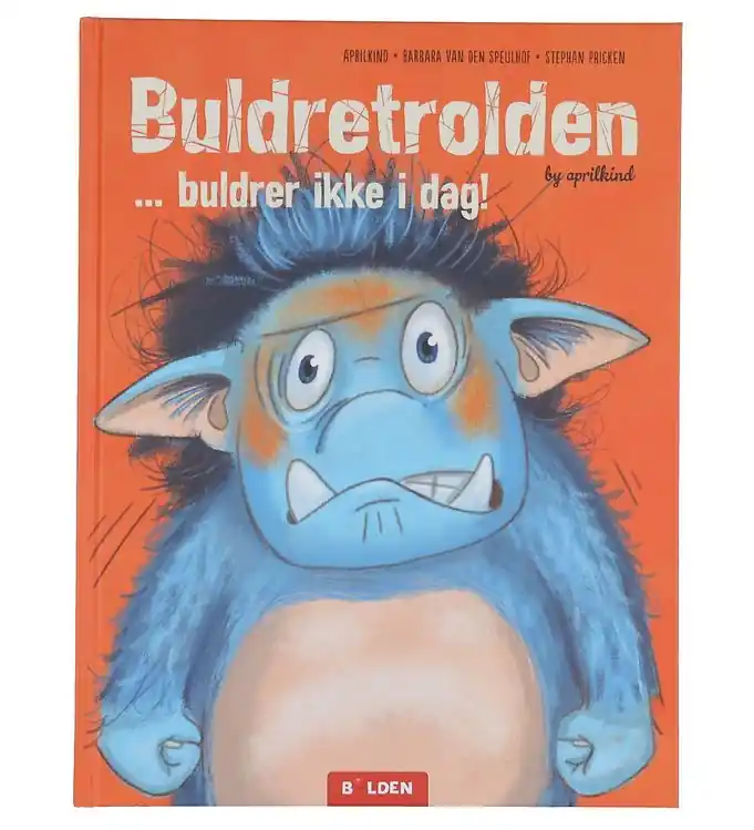 Forlaget Bolden Boek - De Bobble Troll - Niet Bobble In Dag! - J Korting
