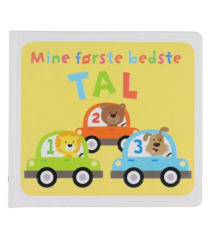 Forlaget Bolden Boek - Mijn eerste beste vrienden - Nummers - De Weekendaanbieding