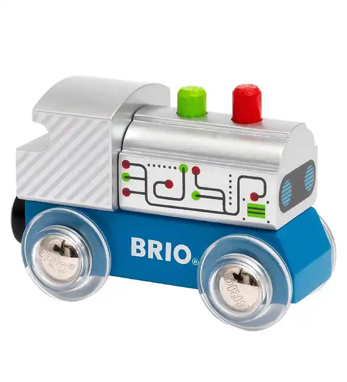BRIO Thema trein - Robot 33841 Fabrieksprijs