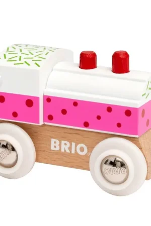 BRIO Thema trein - CupCake 33841 Koop Vandaag