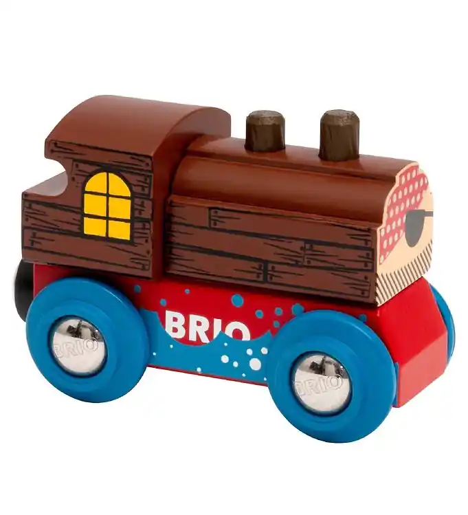 BRIO Thema trein - Piraat 33841 Koop Online