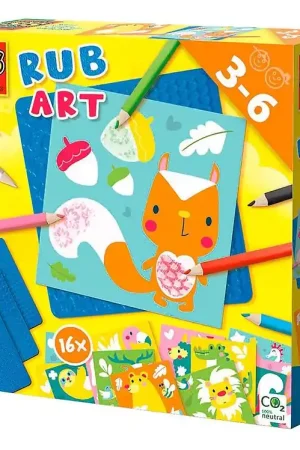 Aanbieding SES Creative Kunstkaart