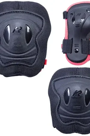 K2 Beschermingsset - Marlee Pro - Zwart Hete Deal