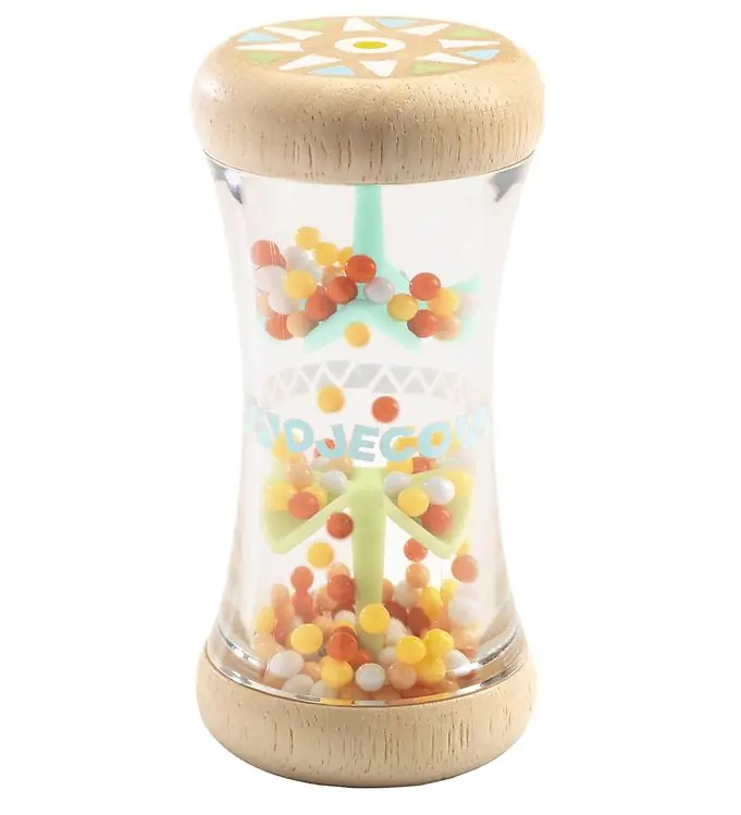 Djeco Rammelaar - 10 cm - Baby Plui Must-Have