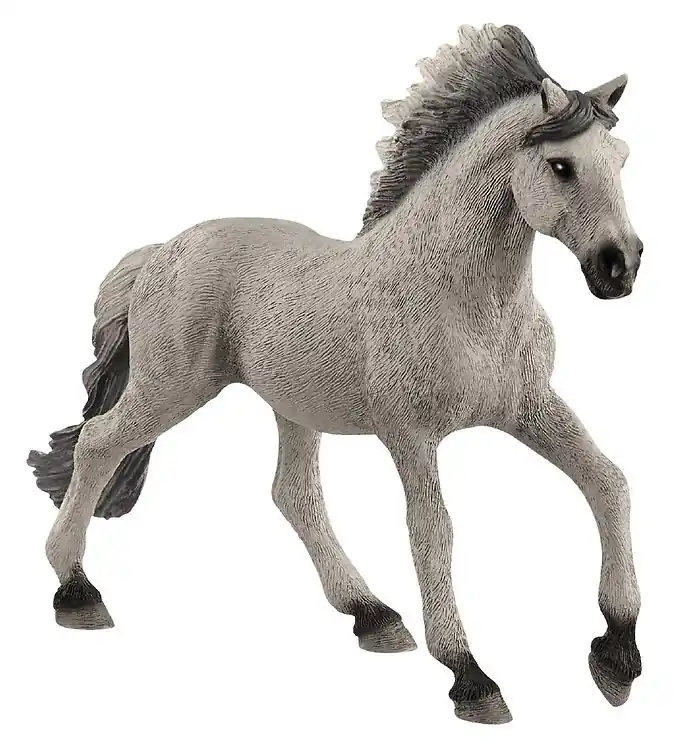 Direct Verzonden Schleich Dier - 14,9 cm - Sorraia Mustang Hengst 13915