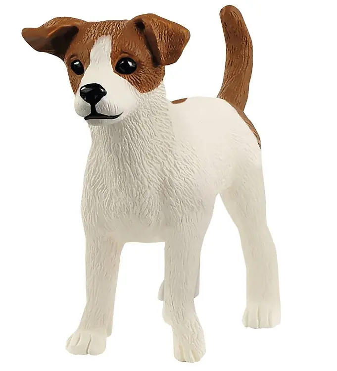 Schleich Dier - 5,2 cm - Jack Russel Terriër 13916 Weekendaanbieding