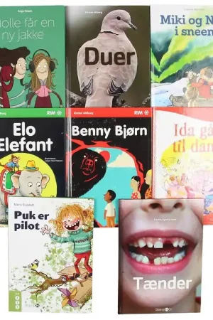Speciale Aanbieding Straarup & Co Boekenpakket - 2e leerjaar - Assorti. - 8 Boeken