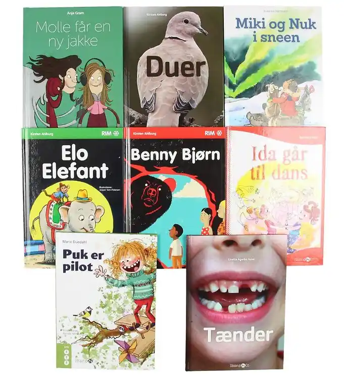 Speciale Aanbieding Straarup & Co Boekenpakket - 2e leerjaar - Assorti. - 8 Boeken