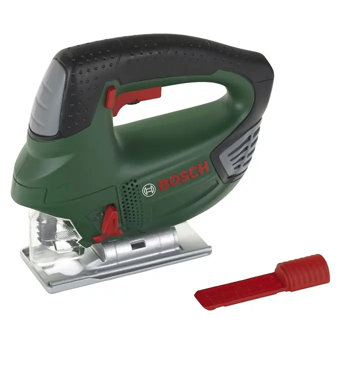 Bosch Mini Legpuzzel m. Licht/Geluid - Speelgoed - Groen Meest Verkocht
