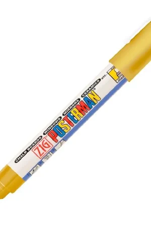 Zig Marker - Waterdicht - 2 mm - Goud Flitsaanbieding